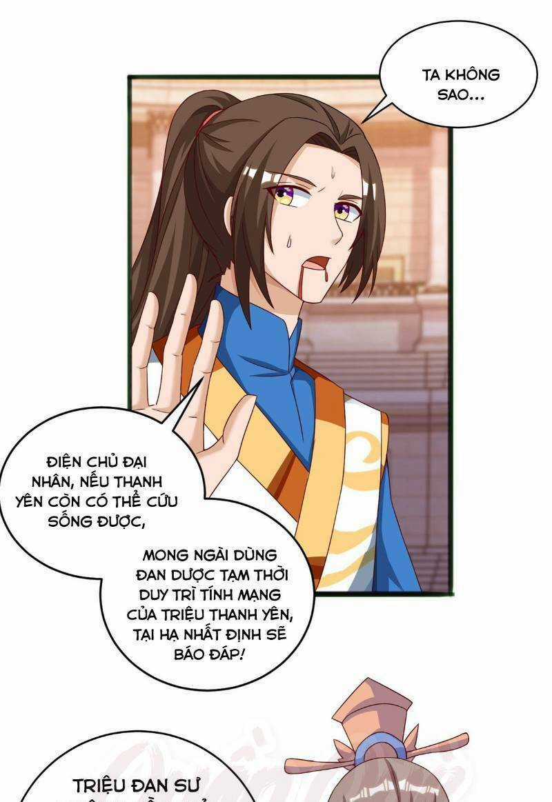 Chúa Tể Tam Giới Chapter 50 trang 26