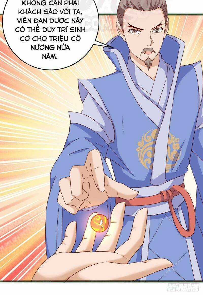 Chúa Tể Tam Giới Chapter 50 trang 27