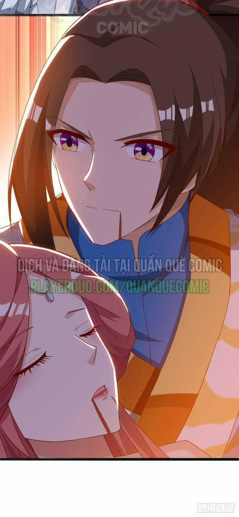 Chúa Tể Tam Giới Chapter 50 trang 31