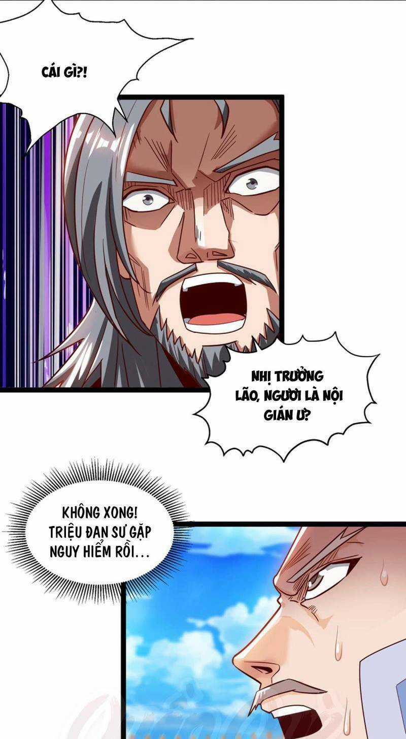 Chúa Tể Tam Giới Chapter 50 trang 5