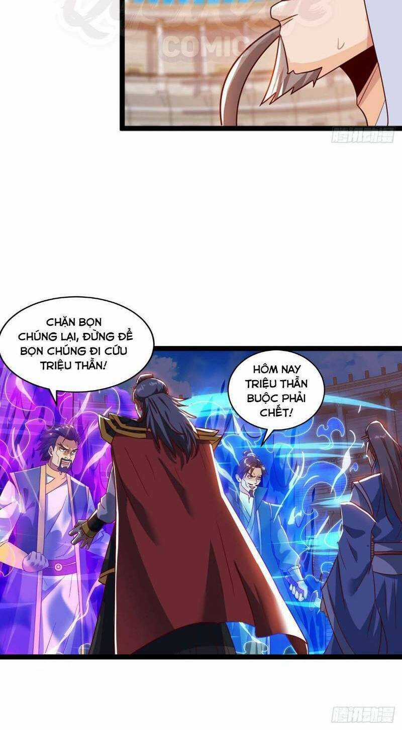 Chúa Tể Tam Giới Chapter 50 trang 6