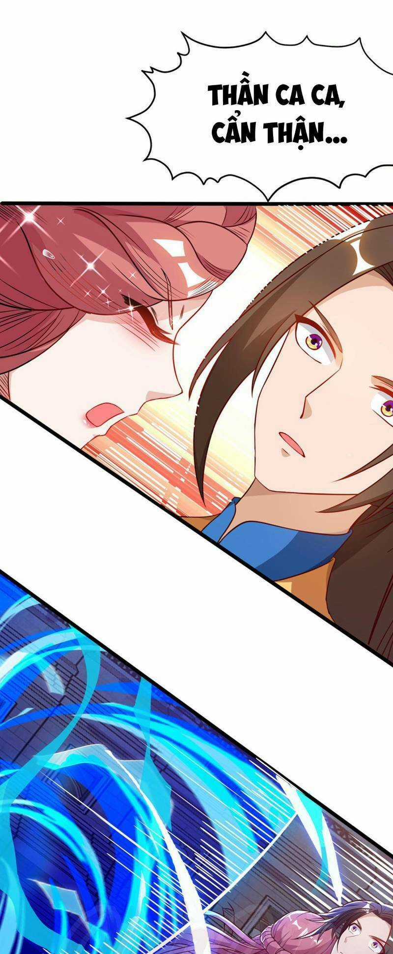 Chúa Tể Tam Giới Chapter 50 trang 9