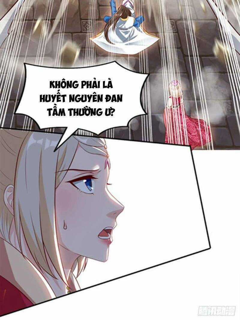 Chúa Tể Tam Giới Chapter 51 trang 10