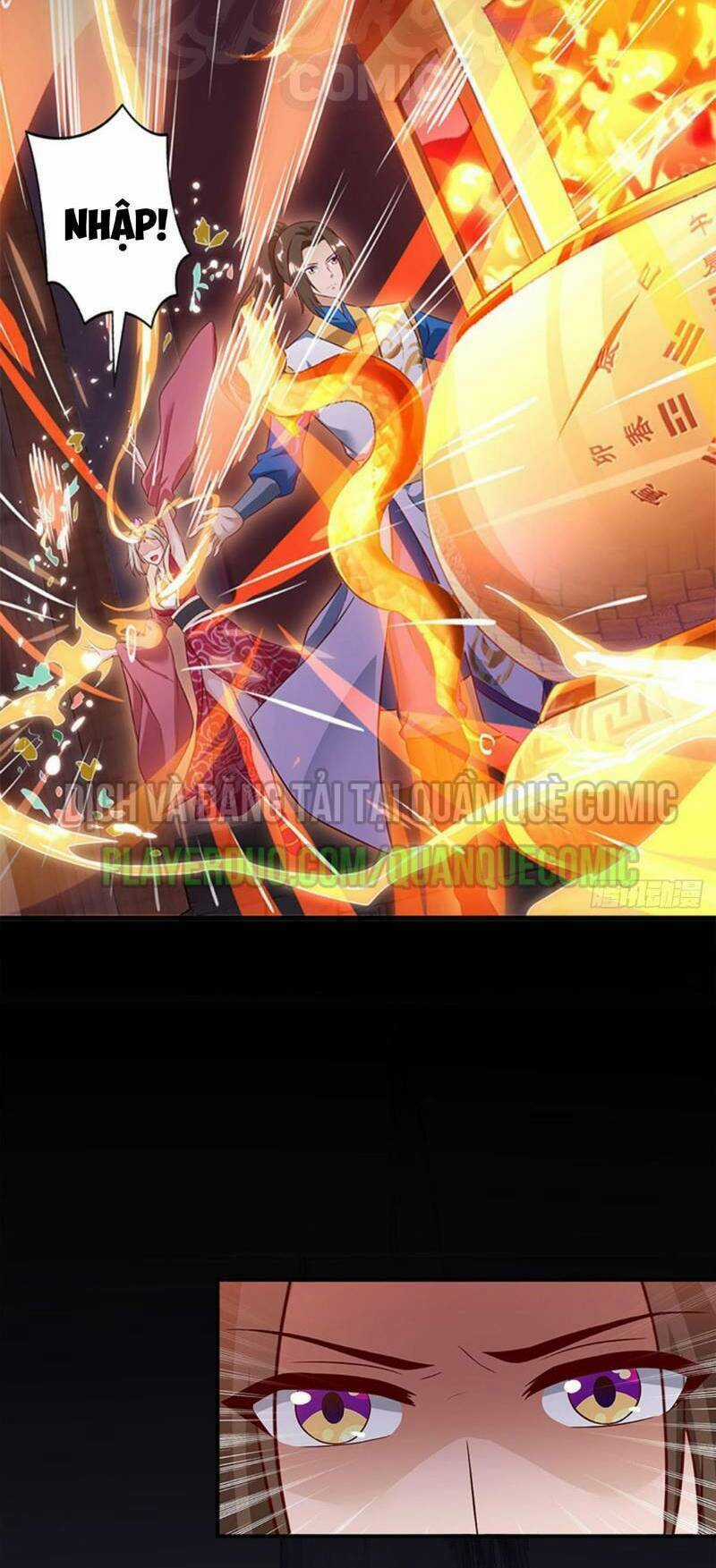 Chúa Tể Tam Giới Chapter 51 trang 14