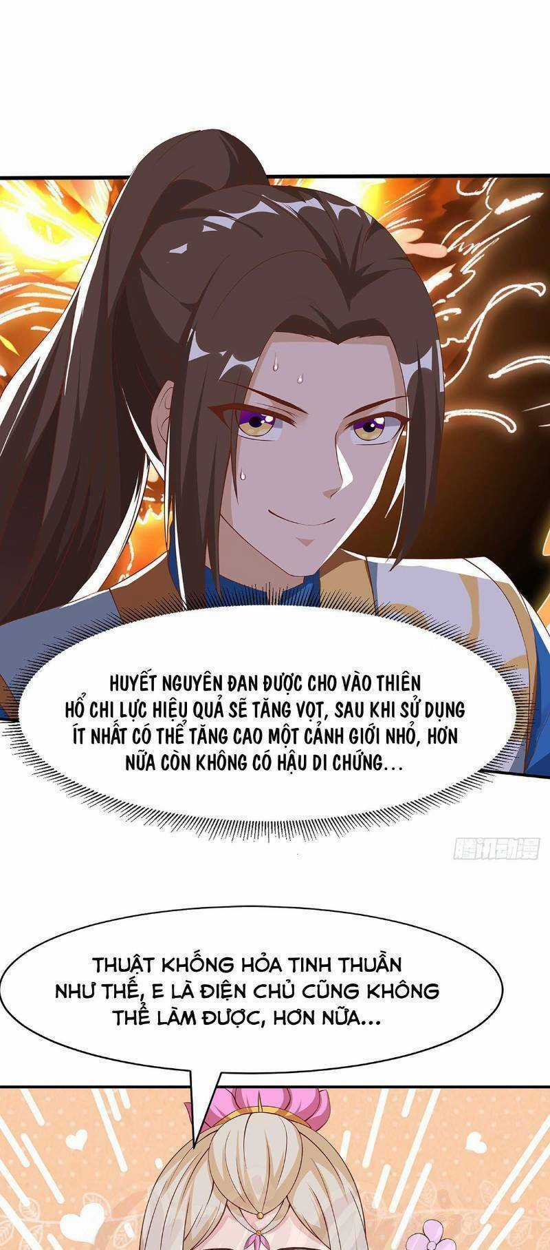 Chúa Tể Tam Giới Chapter 51 trang 17