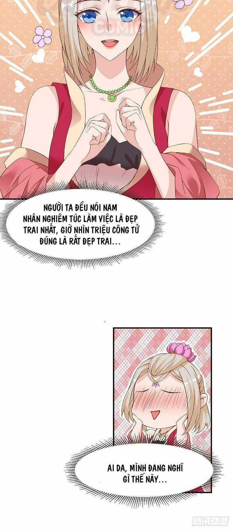 Chúa Tể Tam Giới Chapter 51 trang 18