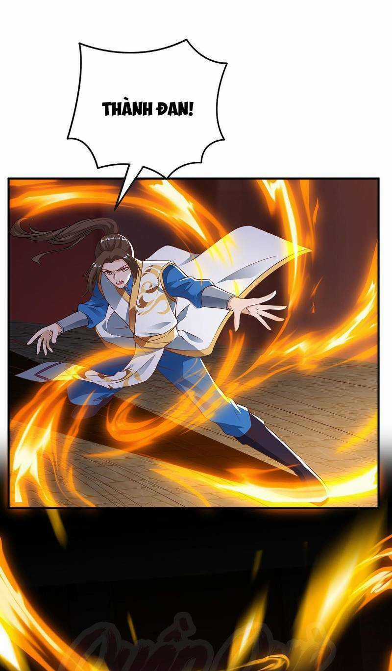 Chúa Tể Tam Giới Chapter 51 trang 19