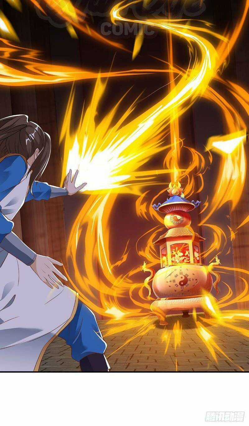 Chúa Tể Tam Giới Chapter 51 trang 20