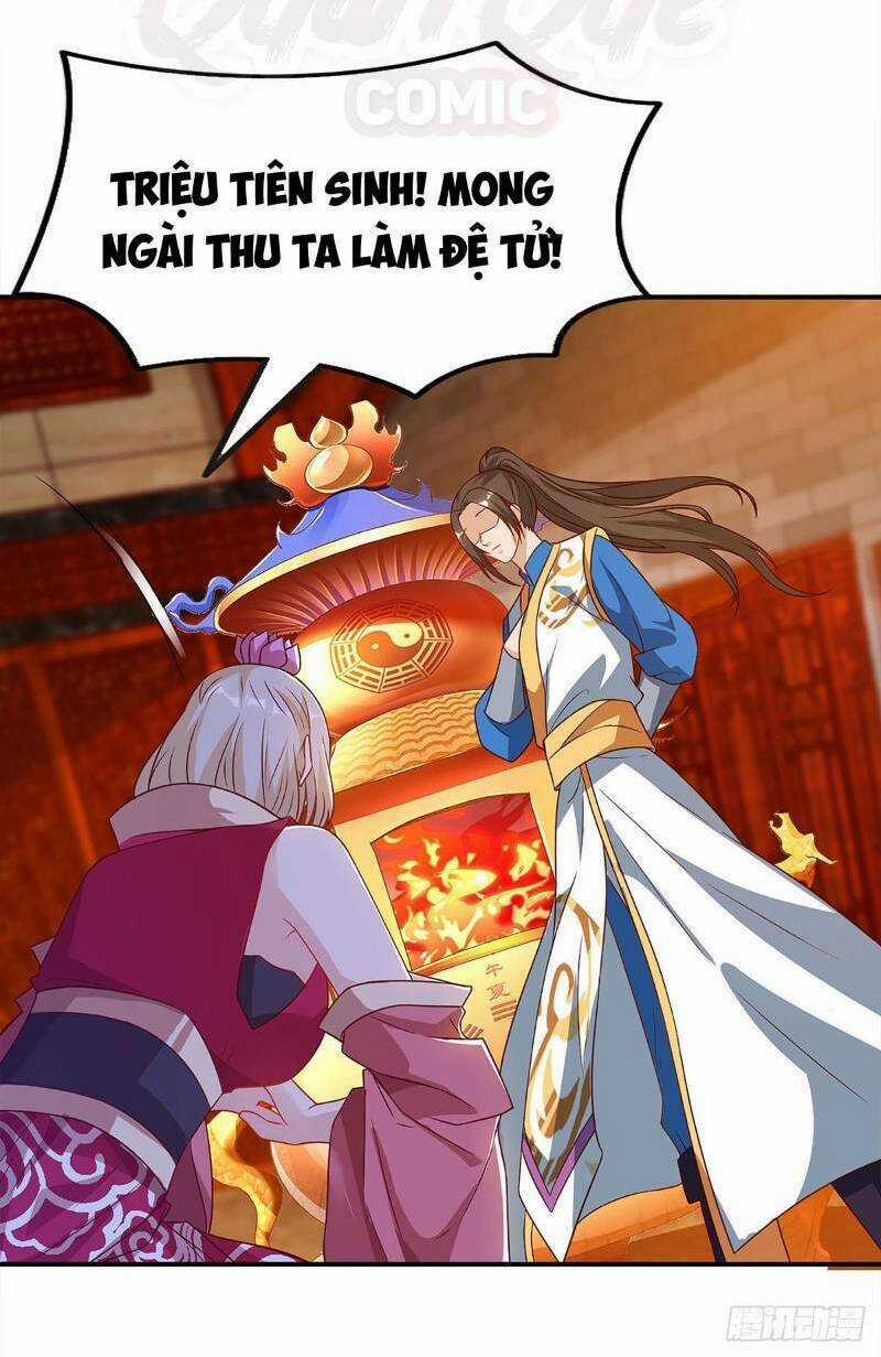 Chúa Tể Tam Giới Chapter 51 trang 24