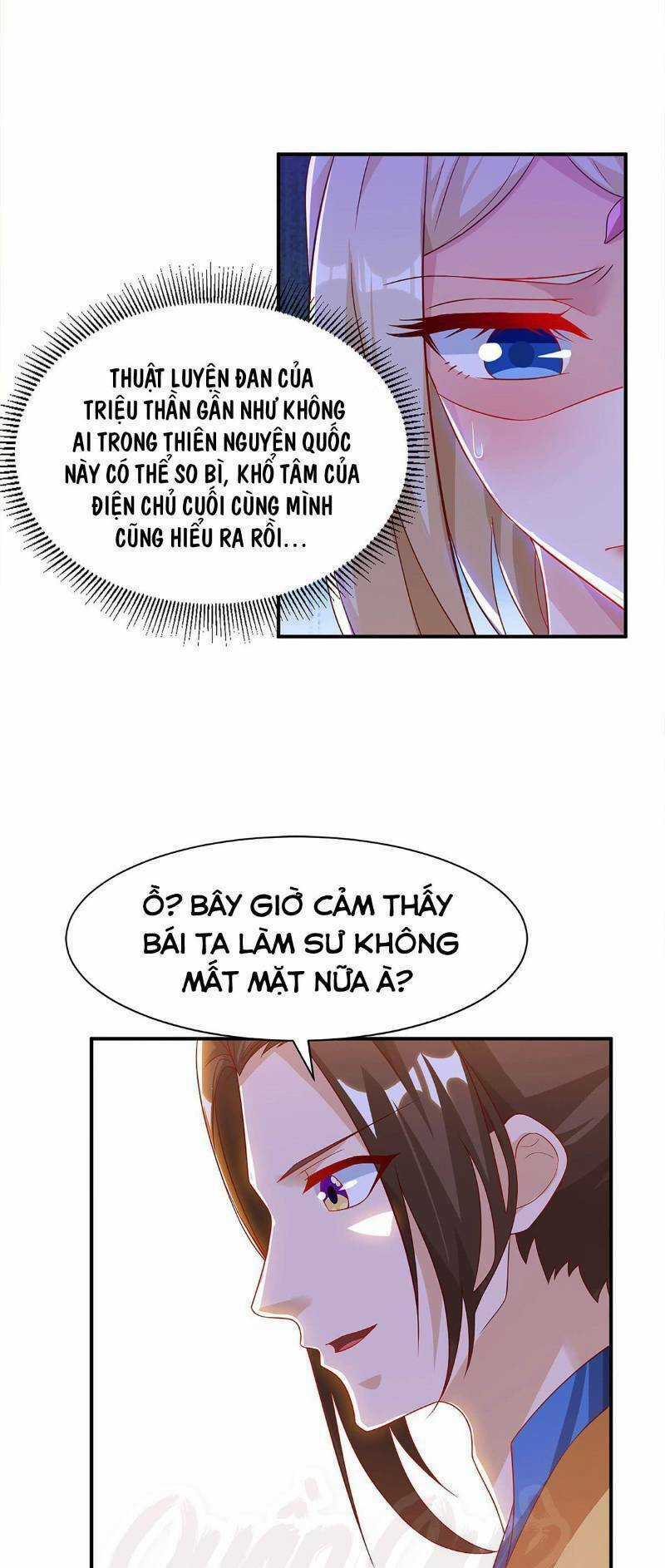 Chúa Tể Tam Giới Chapter 51 trang 25
