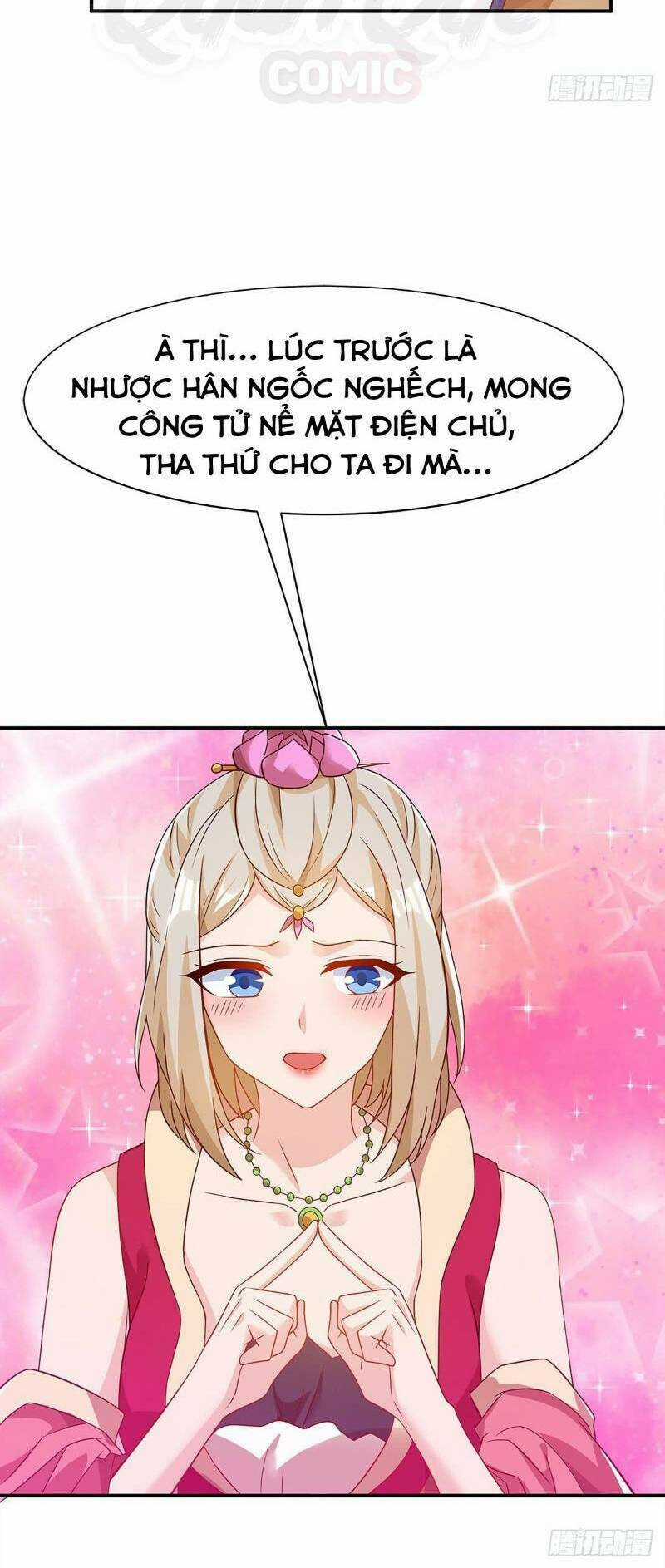 Chúa Tể Tam Giới Chapter 51 trang 26