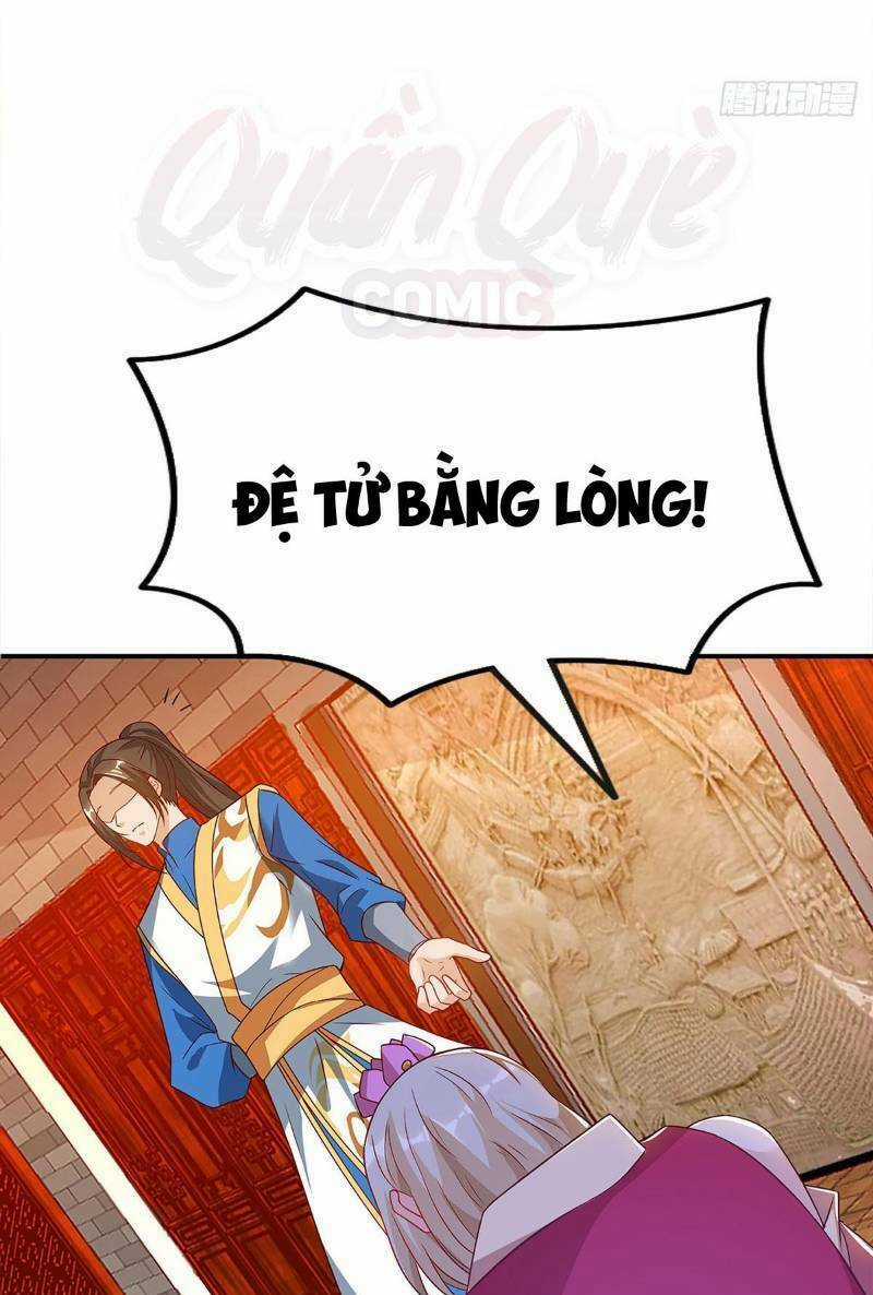 Chúa Tể Tam Giới Chapter 51 trang 28