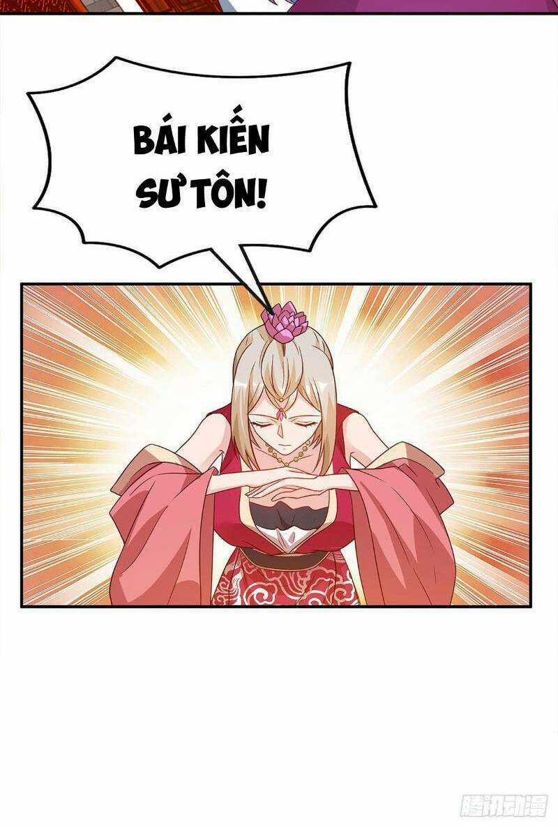 Chúa Tể Tam Giới Chapter 51 trang 29