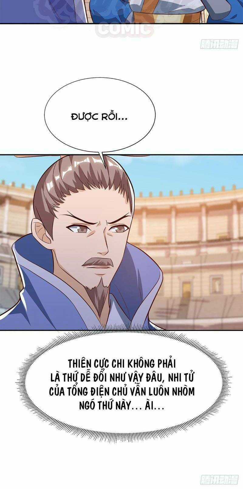 Chúa Tể Tam Giới Chapter 51 trang 3