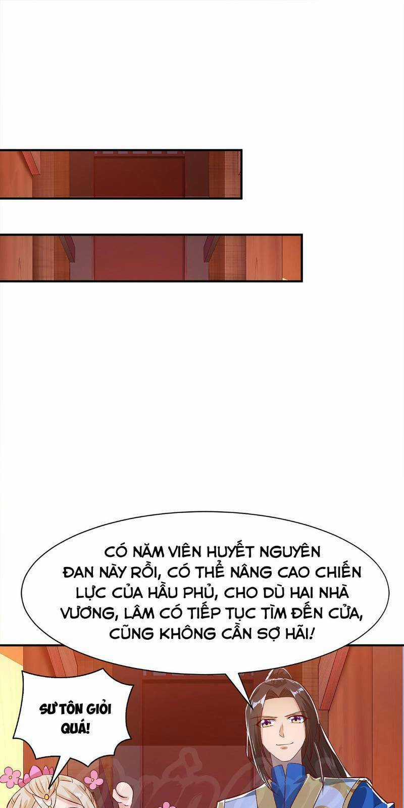 Chúa Tể Tam Giới Chapter 51 trang 32