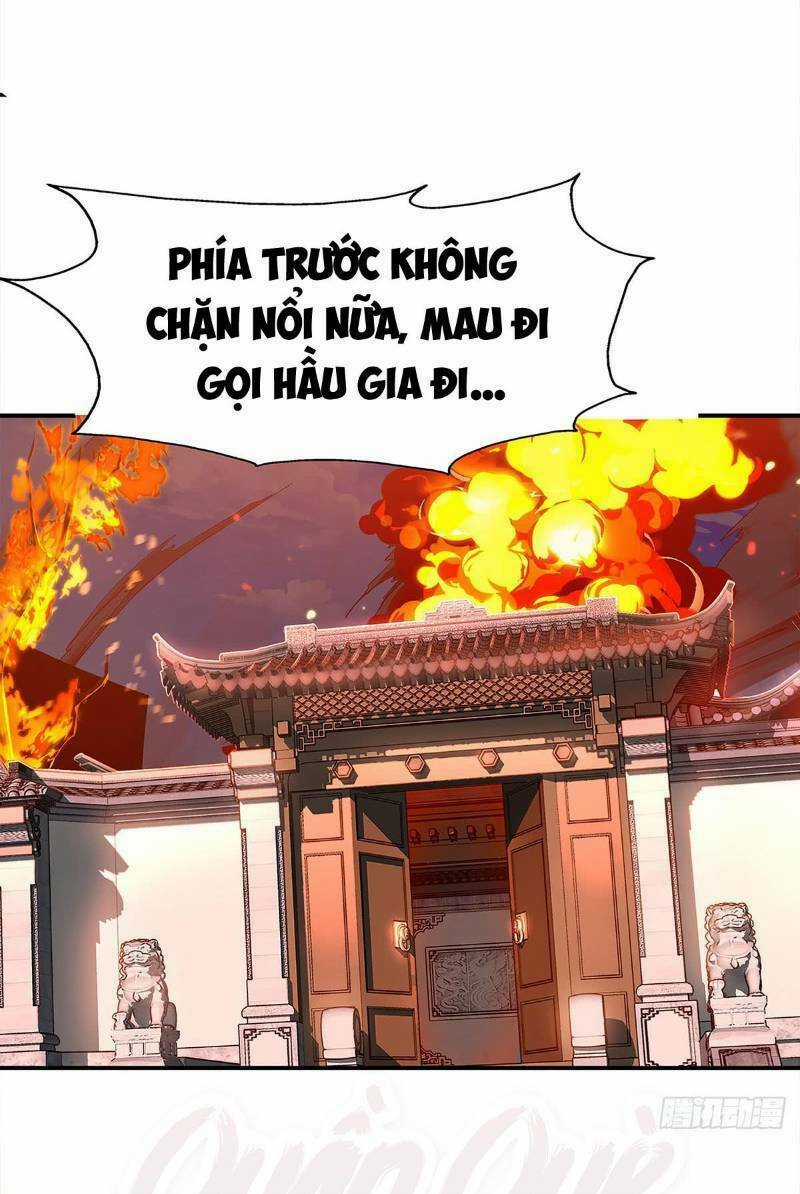 Chúa Tể Tam Giới Chapter 51 trang 34