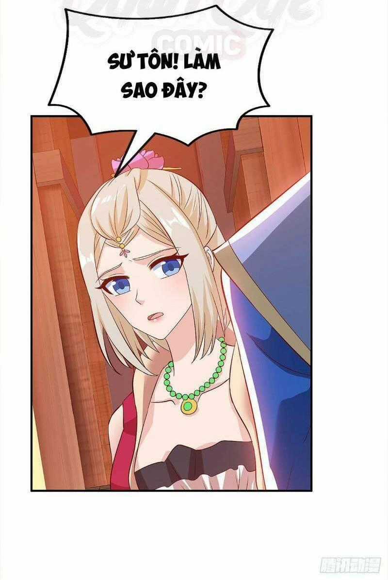 Chúa Tể Tam Giới Chapter 51 trang 35