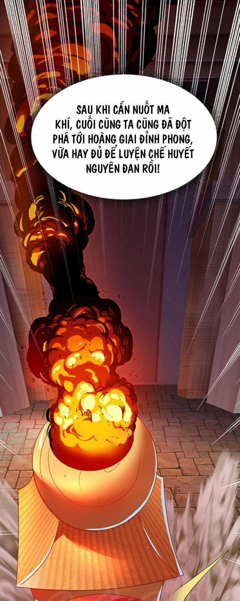 Chúa Tể Tam Giới Chapter 51 trang 8