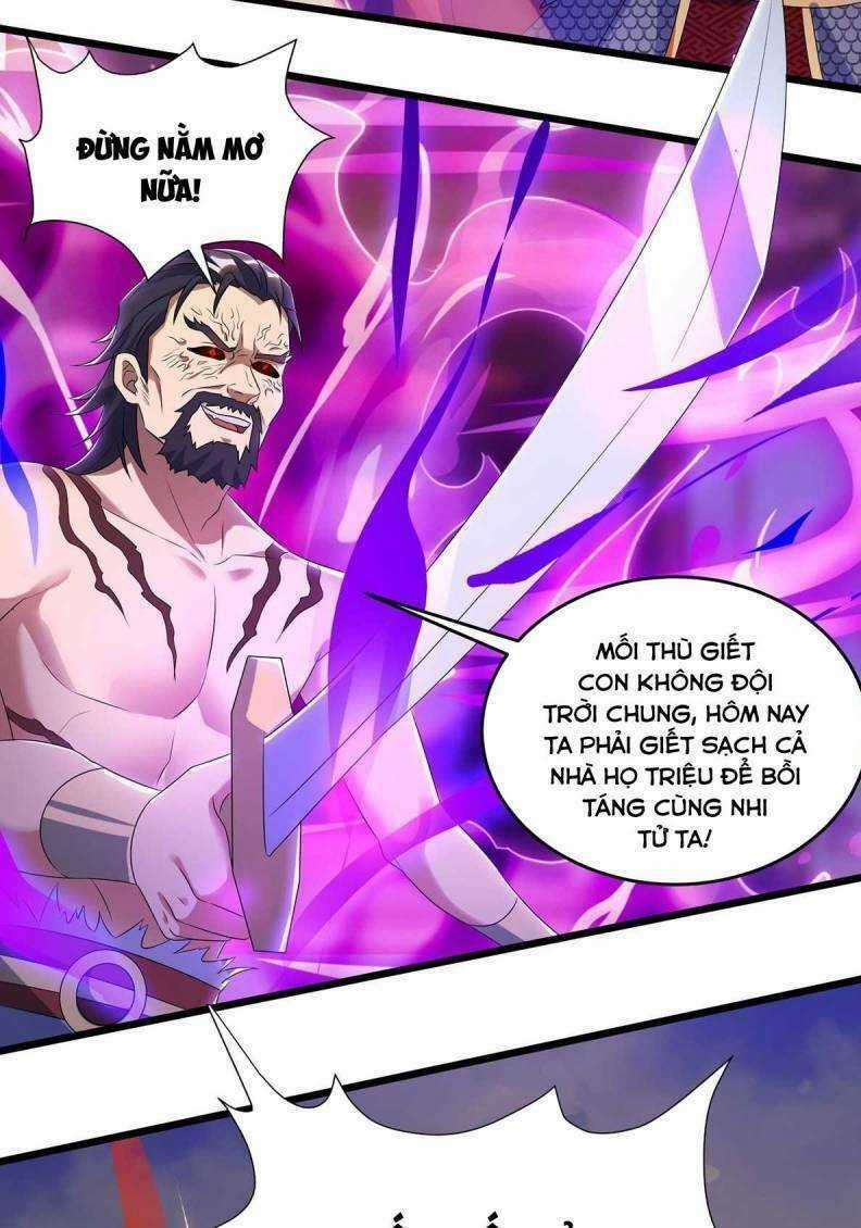 Chúa Tể Tam Giới Chapter 52 trang 12