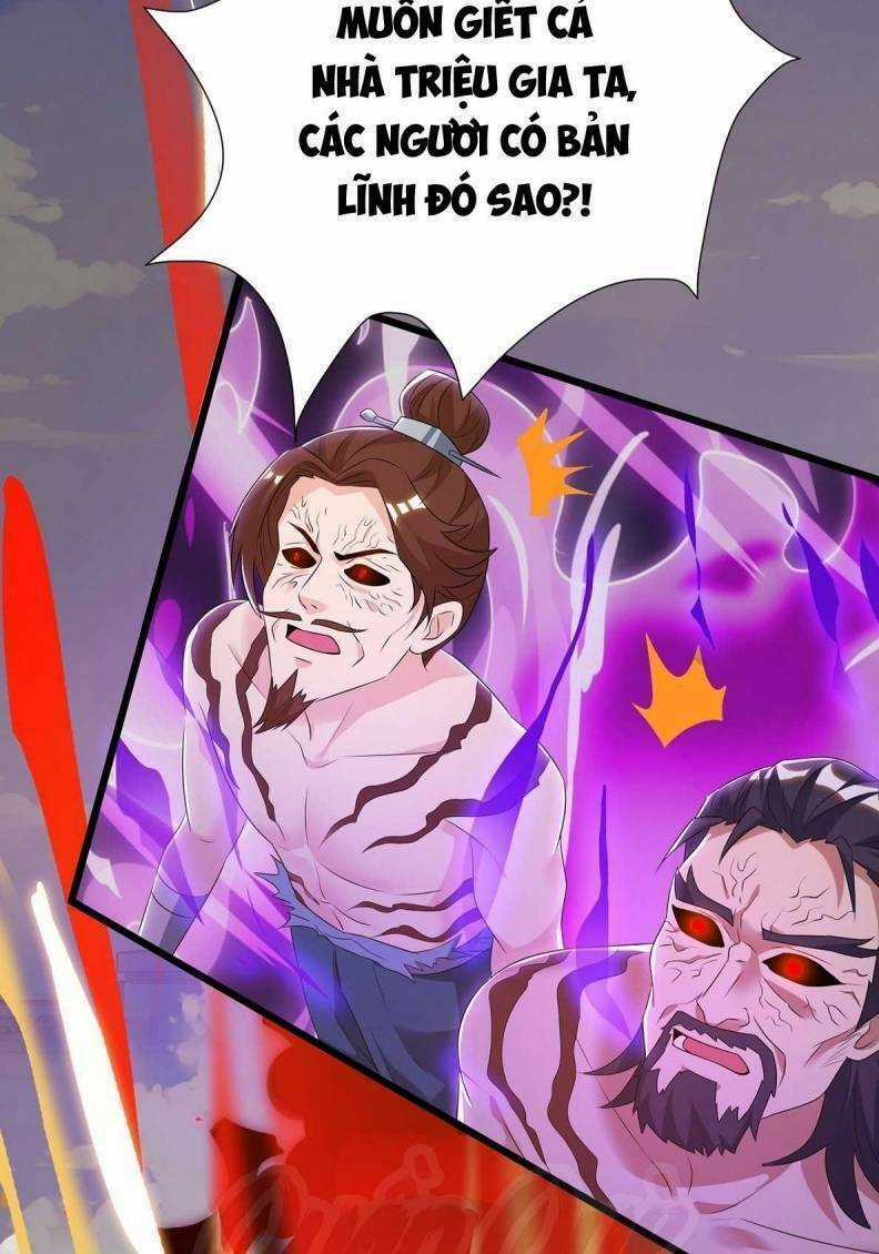 Chúa Tể Tam Giới Chapter 52 trang 13