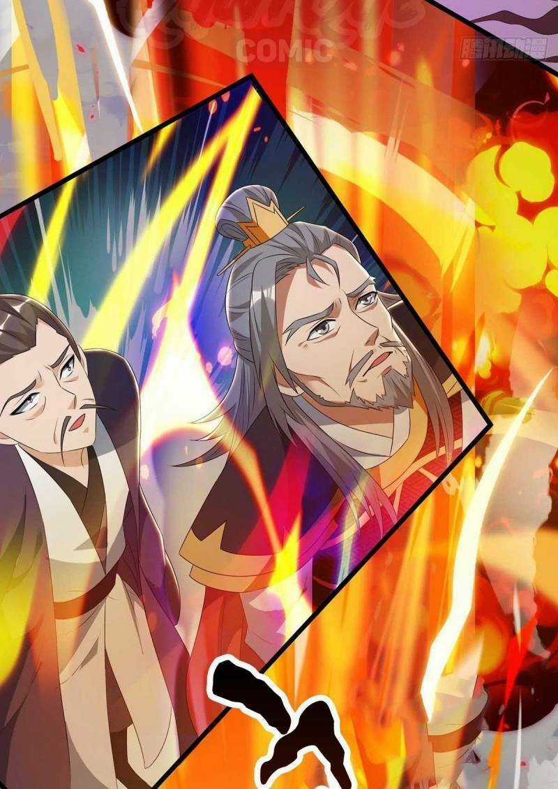 Chúa Tể Tam Giới Chapter 52 trang 14