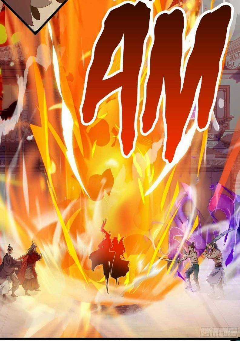 Chúa Tể Tam Giới Chapter 52 trang 15