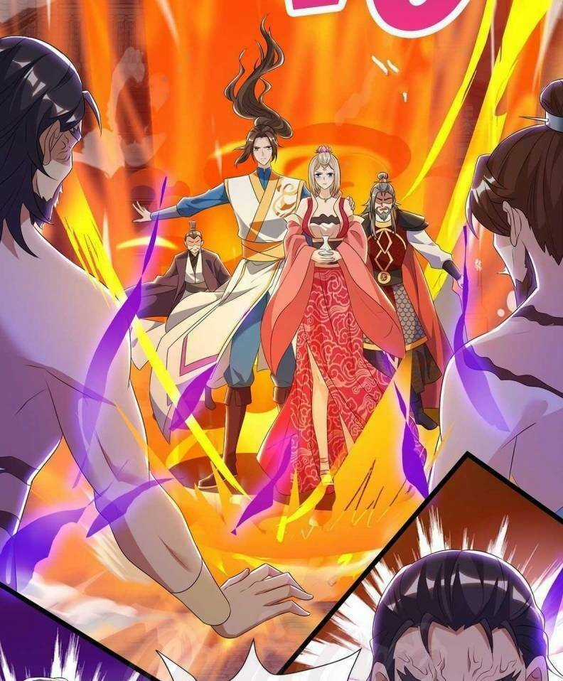 Chúa Tể Tam Giới Chapter 52 trang 17