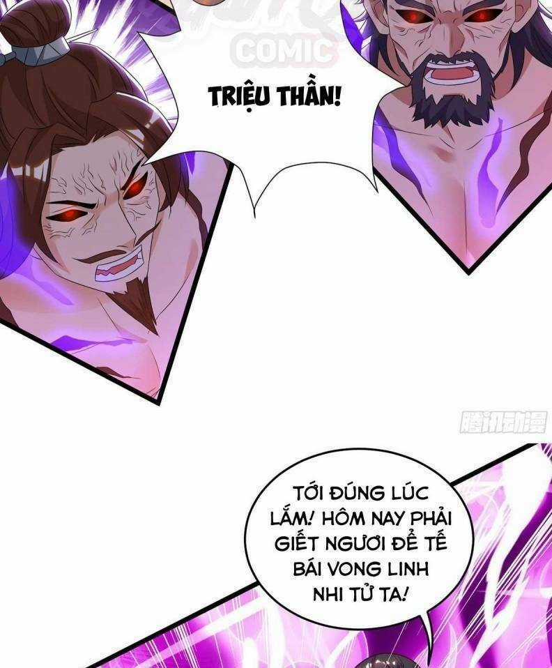 Chúa Tể Tam Giới Chapter 52 trang 18