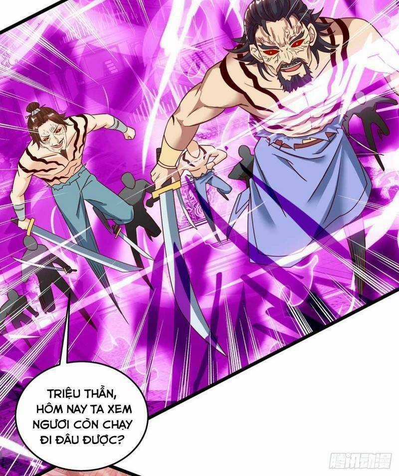 Chúa Tể Tam Giới Chapter 52 trang 19