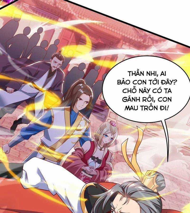 Chúa Tể Tam Giới Chapter 52 trang 20
