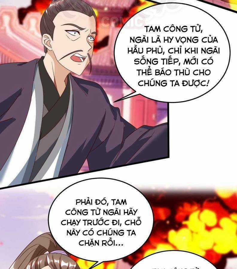 Chúa Tể Tam Giới Chapter 52 trang 22