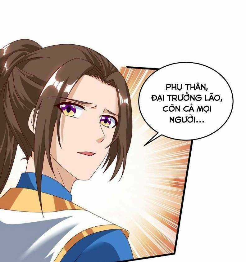 Chúa Tể Tam Giới Chapter 52 trang 24