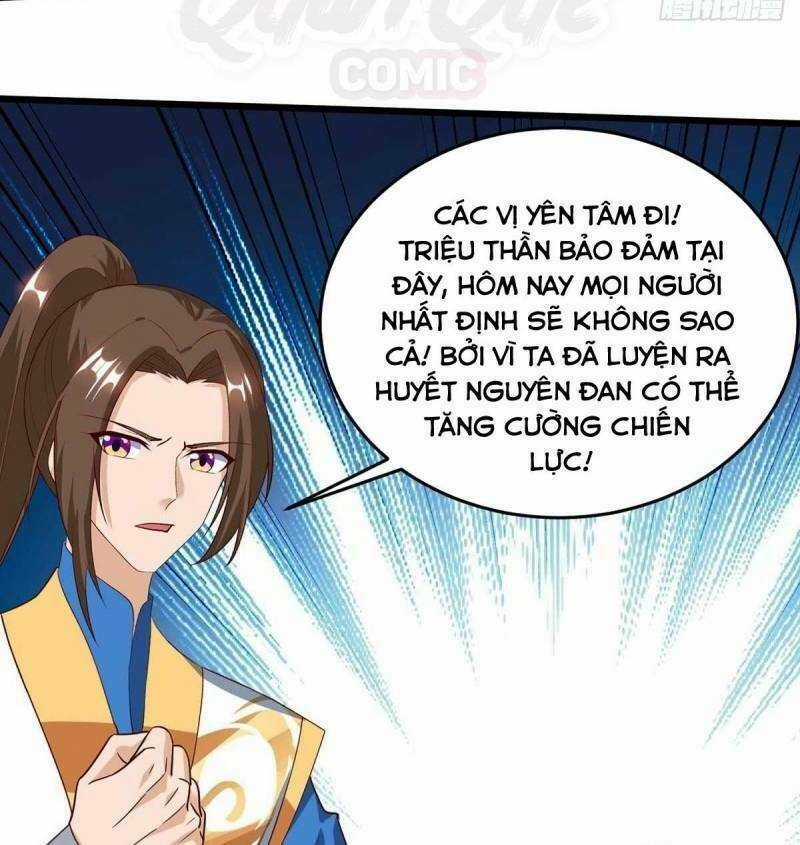 Chúa Tể Tam Giới Chapter 52 trang 26