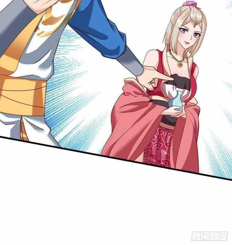 Chúa Tể Tam Giới Chapter 52 trang 27