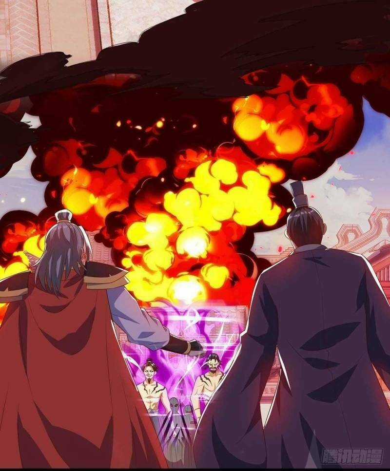 Chúa Tể Tam Giới Chapter 52 trang 3