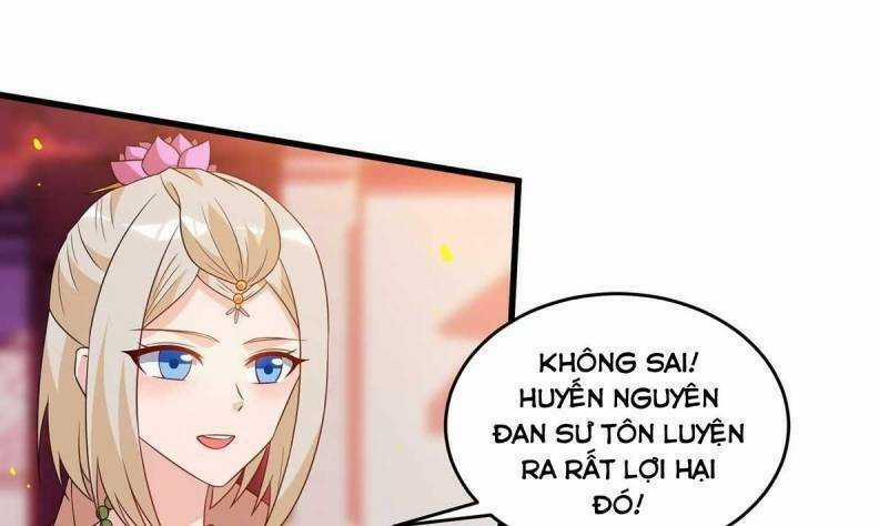 Chúa Tể Tam Giới Chapter 52 trang 36