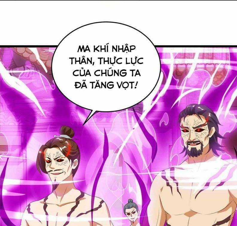 Chúa Tể Tam Giới Chapter 52 trang 4