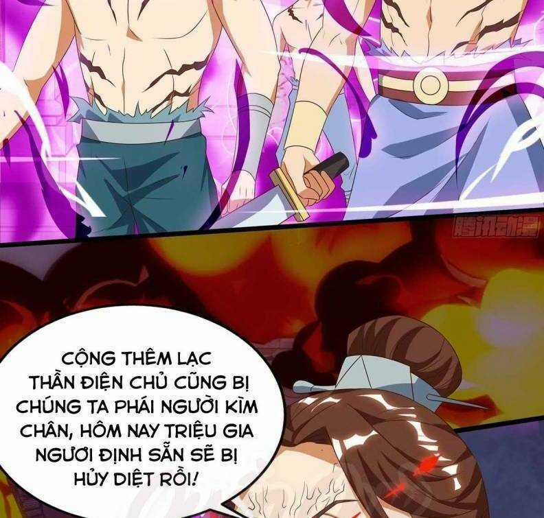 Chúa Tể Tam Giới Chapter 52 trang 5