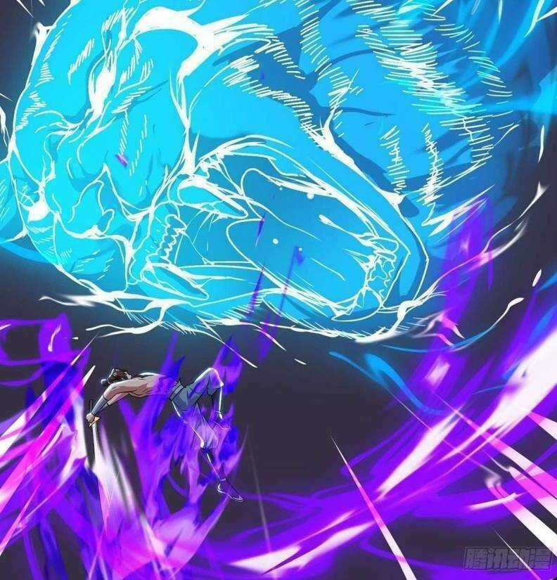 Chúa Tể Tam Giới Chapter 52 trang 55