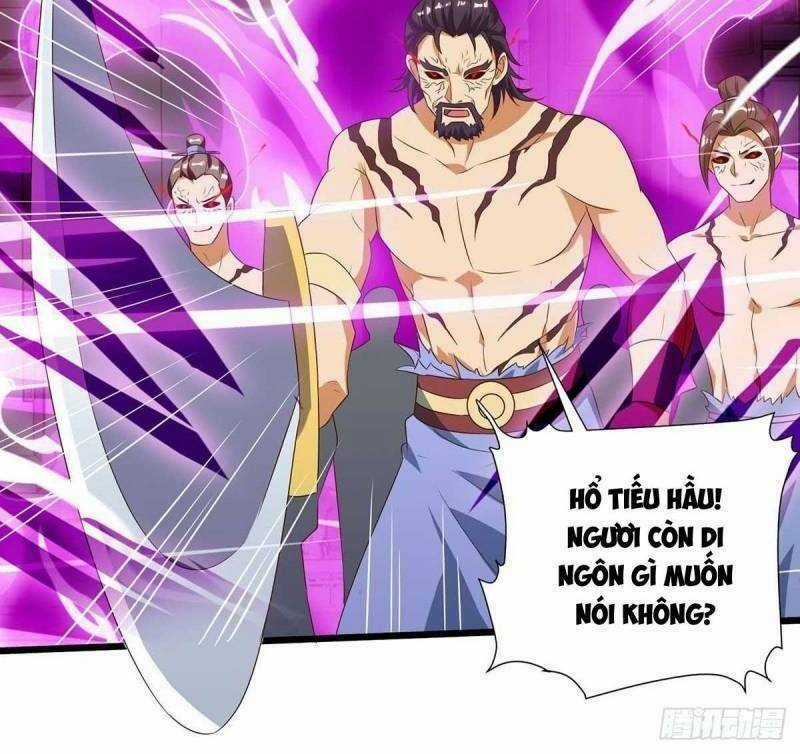 Chúa Tể Tam Giới Chapter 52 trang 7