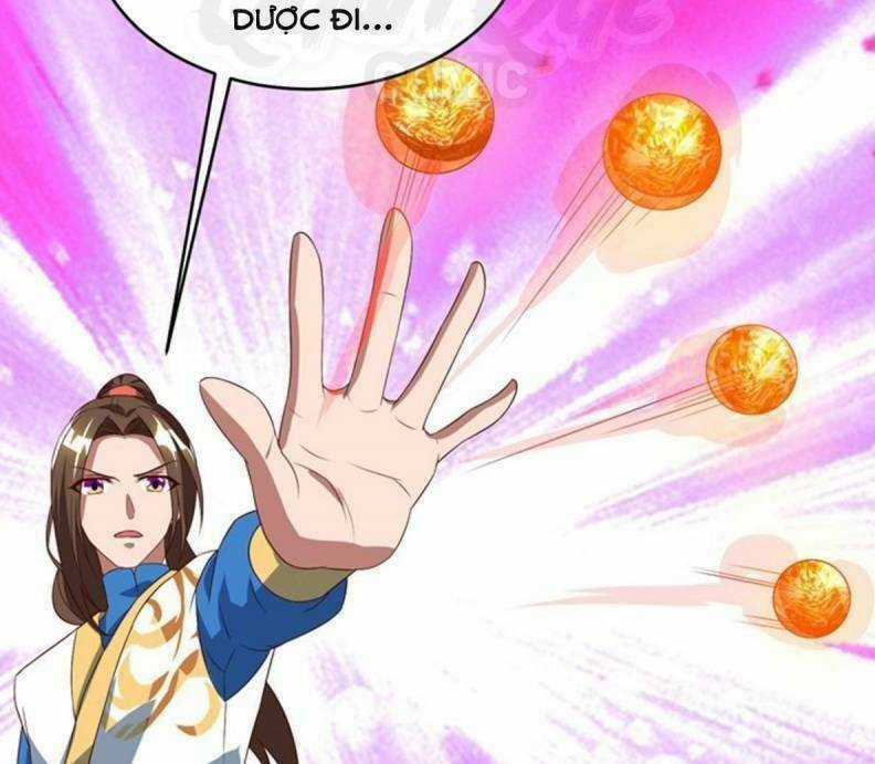 Chúa Tể Tam Giới Chapter 53 trang 10