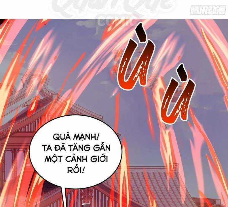 Chúa Tể Tam Giới Chapter 53 trang 14