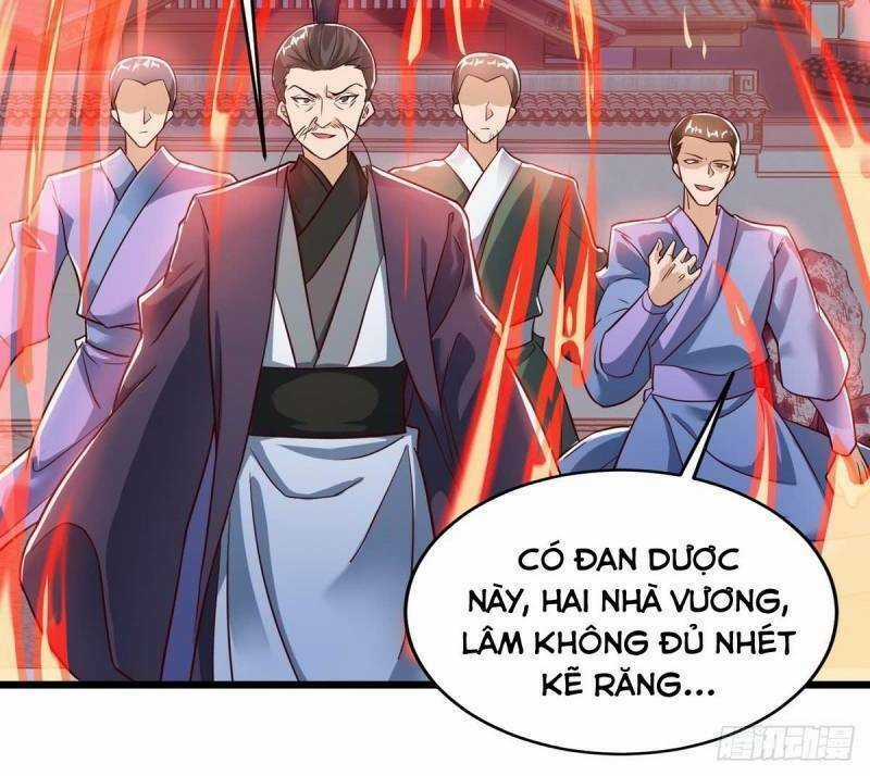 Chúa Tể Tam Giới Chapter 53 trang 15