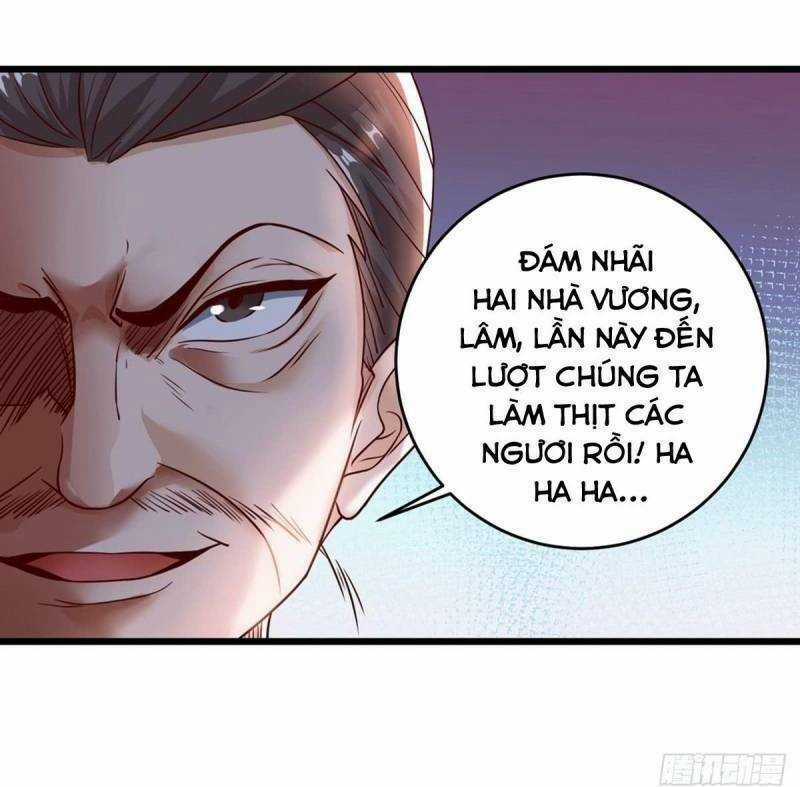 Chúa Tể Tam Giới Chapter 53 trang 16