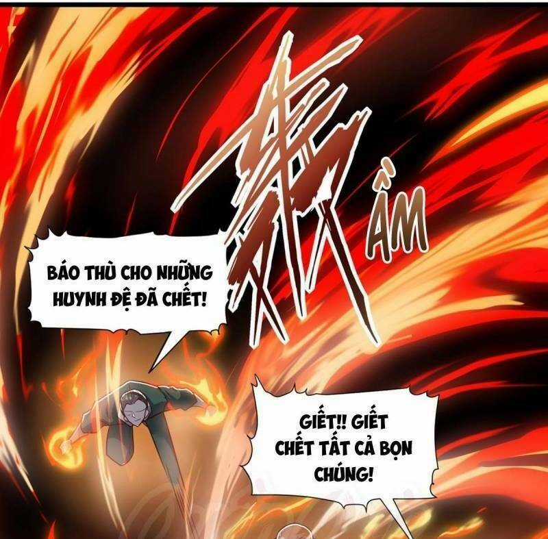 Chúa Tể Tam Giới Chapter 53 trang 17