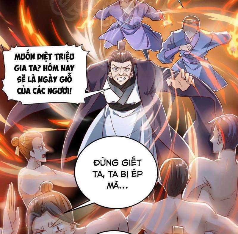 Chúa Tể Tam Giới Chapter 53 trang 18