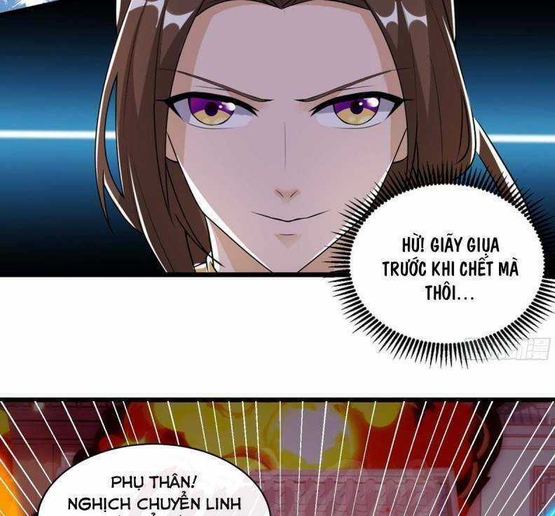 Chúa Tể Tam Giới Chapter 53 trang 29