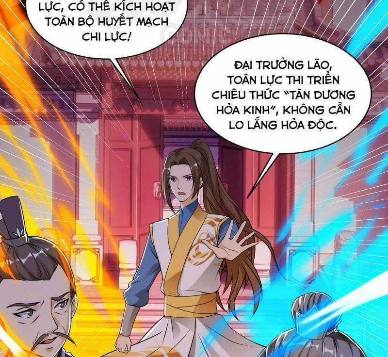 Chúa Tể Tam Giới Chapter 53 trang 30