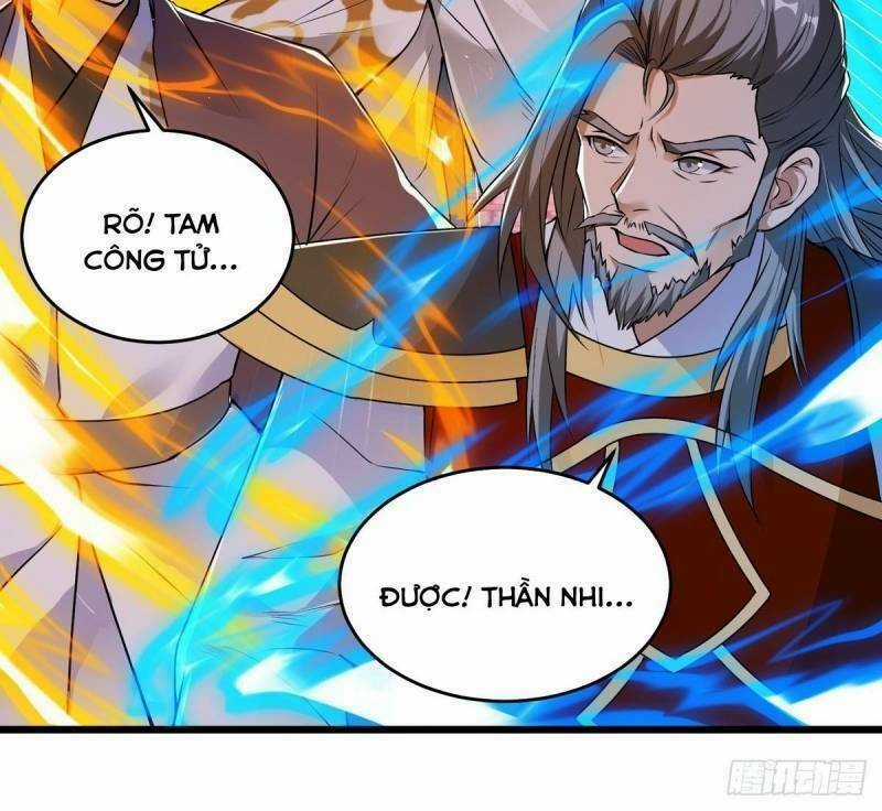 Chúa Tể Tam Giới Chapter 53 trang 31