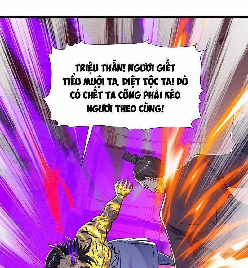 Chúa Tể Tam Giới Chapter 53 trang 32